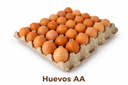 Huevos AA